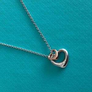 Tiffany & Co Elsa Peretti Necklace